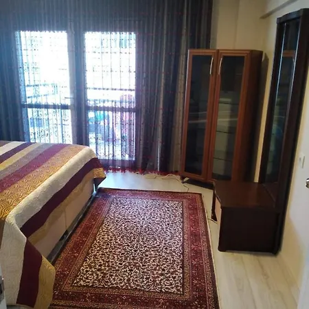 Apartman Yavansu 1+1 Kusadası